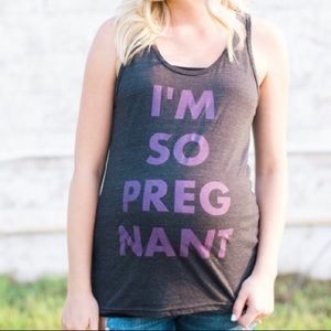 cute pregnancy top